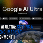 Google AI Ultra Unveiled: Setting a Bold Benchmark at $249.99/Month