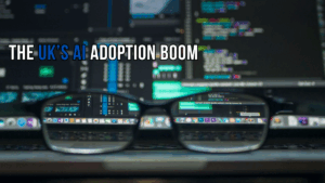 The UK’s AI Adoption Boom