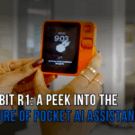 Rabbit R1: A Peek Into the Future of Pocket AI Assistants