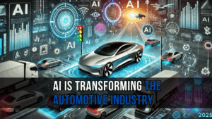 AI is Transforming the Automotive Industry