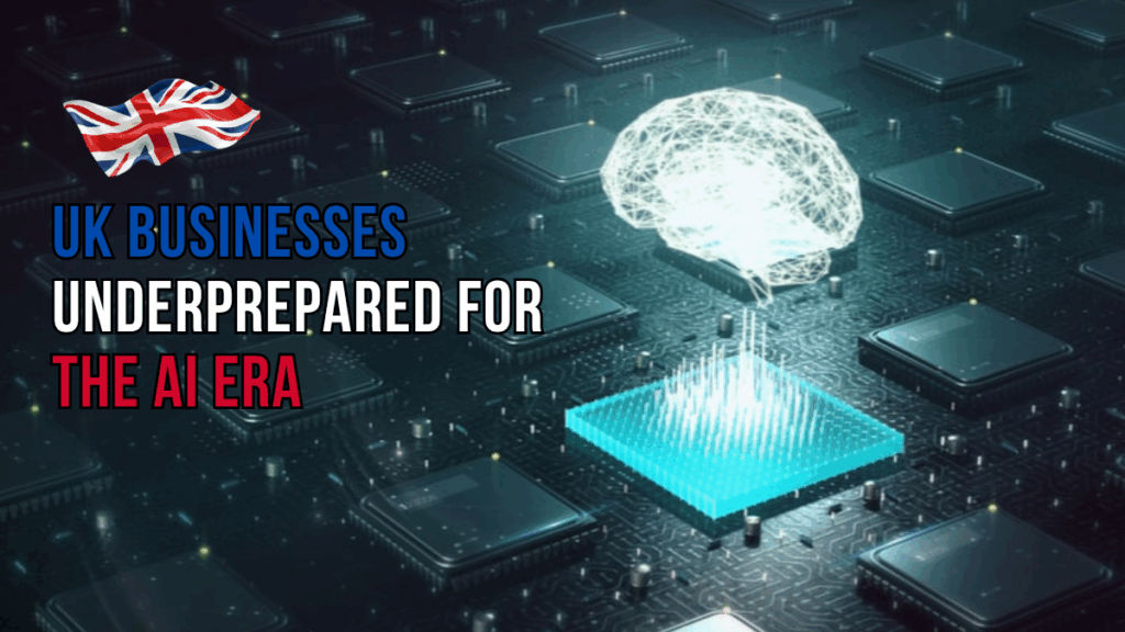 Are UK Businesses Underprepared for the AI Era?