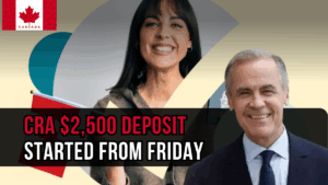 CRA $2,500 Payment: What Canadian Seniors Need to Know