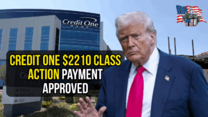 Credit One $2210 Class Action Payment Approved: Check Lawsuit Settlement Dates and Eligibility