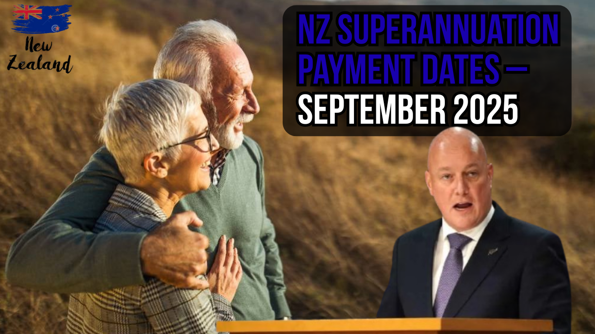 NZ Superannuation 2025: Payment Rates, Dates & Eligibility