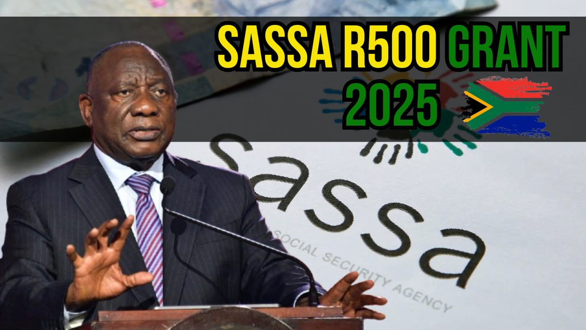 SASSA R500 Grant 2025: Separating Fact from Fiction