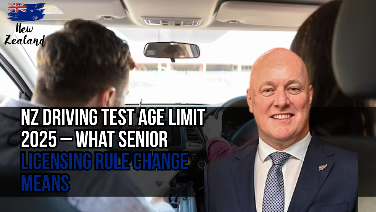 New Zealand's Driver License Changes: What You Need to Know
