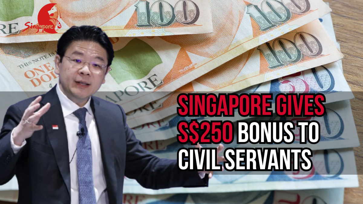 Singapore Civil Servant Bonus 2025: What Public Workers Can Expect