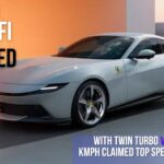 Ferrari Amalfi: The New Roma Successor Packs 640HP