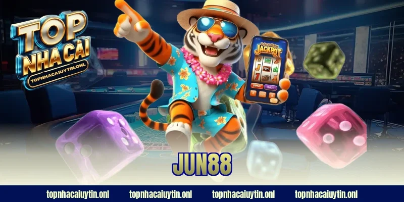 Review Chi Tiết Về JUN88: Có Uy Tín Không Và Có Nên Chơi?
