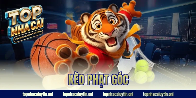 Kèo phạt góc là gì? Bí quyết soi kèo góc thắng lớn 2026