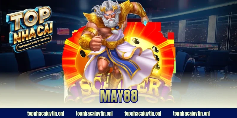 May88 – Bí Mật Giữ Chân Hàng Triệu Người Chơi Ít Ai Biết